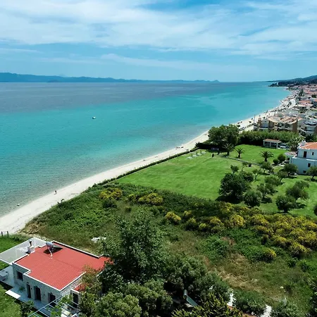 Icon Deluxe Apartment Pefkochori